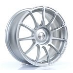 BOLA VST 17x7.5 ET40-45 4x108 CRYSTAL SILVER
