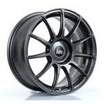 BOLA VST 17x7.5 ET40-45 4x100 GLOSS GUNMETAL