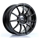 BOLA VST 17x7.5 ET40-45 4x108 HYPER BLACK