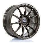 BOLA VST 17x7.5 ET40-45 4x108 MATT BRONZE