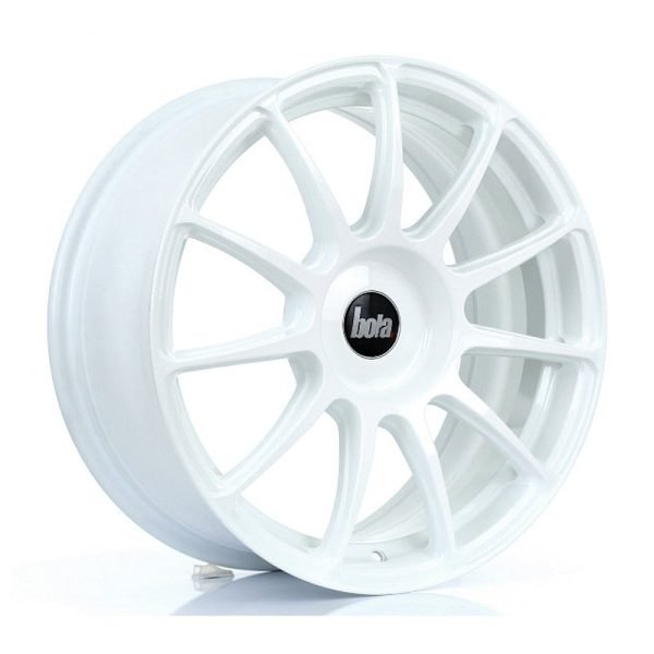 BOLA VST 17x7.5 ET40-45 4x114 WHITE - Image 1