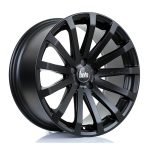 BOLA XTR 20x9.5 ET20-45 5x130 MATT BLACK