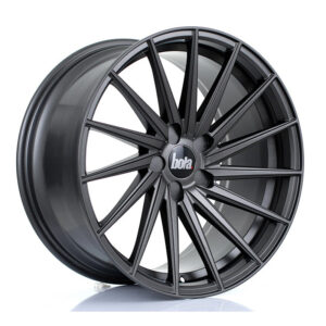 BOLA ZFR 19x9.5 ET25-45 5x115 MATT GUNMETAL