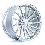 BOLA ZFR 19x9.5 ET25-45 5x118 SILVER POLISHED FACE