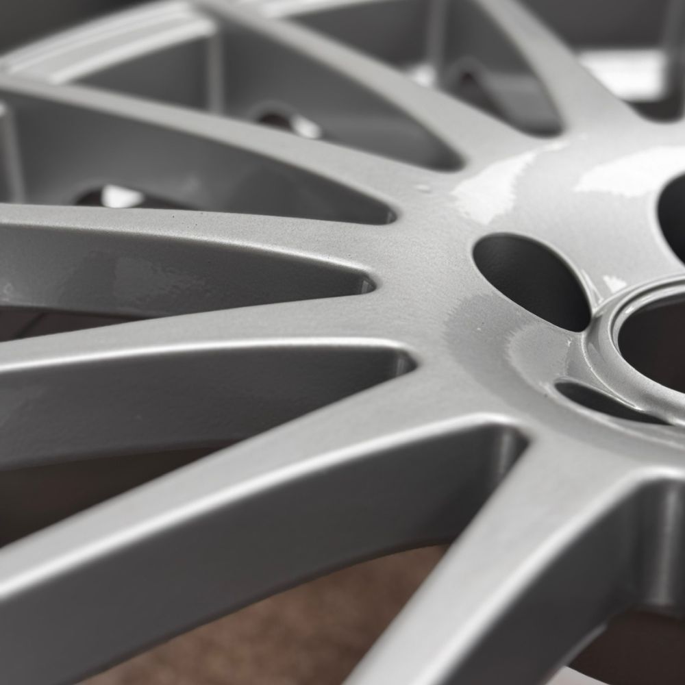 Basic Wheel Refurbishment Package