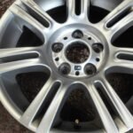 17" GENUINE BMW MOTORSPORT STYLE 194 ALLOY WHEEL
