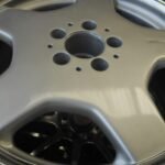 18" GENUINE AMG ALLOY WHEEL 8.5 X 18