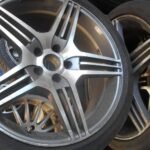 19" MERCEDES AMG STYLE ALLOY WHEELS / TYRES