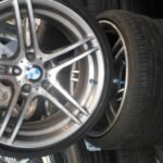 19" GENUINE BMW MOTORSPORT 313 ALLOY WHEELS / TYRES