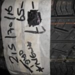 TOYO TRANPATH A14 TYRE 215/70/16 TYRE