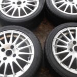 15" O Z SUPER TOURISMO GT ALLOY WHEELS / TYRES 4 X 108 PEUGEOT / CITROEN FITMENT