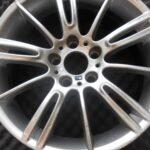 18" GENUINE BMW MV3 REAR ALLOY WHEEL