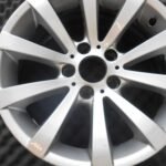 17" GENUINE BMW STYLE 285 ALLOY WHEEL