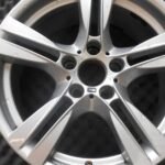 18" GENUINE BMW MOTOSPORT STYLE 355 ALLOY WHEEL