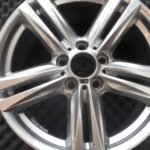18" GENUINE BMW MOTORSPORT STYLE 386 ALLOY WHEEL