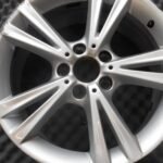 18" GENUINE BMW STYLE 385 ALLOY WHEEL