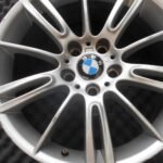 18" GENUINE BMW MOTORSPORT MV3 ALLOY WHEEL