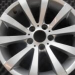 17" GENUINE BMW STYLE 285 ALLOY WHEEL