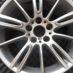 18" GENUINE BMW MOTORSPORT MV3 REAR ALLOY WHEEL