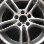 18" GENUINE BMW MOTORSPORT STYLE 261 ALLOY WHEEL