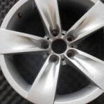 18" GENUINE BMW STYLE 246 ALLOY WHEEL