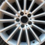 18" GENUINE BMW STYLE 237 ALLOY WHEEL