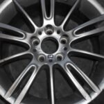 18" GENUINE BMW MOTORSPORT MV3 ALLOY WHEEL