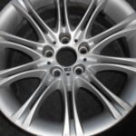18″ GENUINE BMW MOTORSPORT MV2 ALLOY WHEEL 8 X 18″