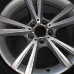 18" GENUINE BMW STYLE 385 ALLOY WHEEL