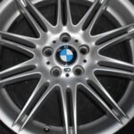19" GENUINE BMW MOTORSPORT MV4 ALLOY WHEEL