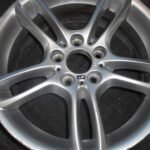 18" GENUINE BMW MOTORSPORT STYLE 261 7.5 X 18"