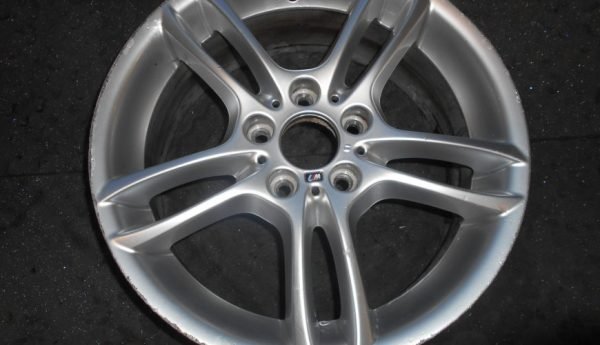 18" GENUINE BMW MOTORSPORT STYLE 261 7.5 X 18" - Image 1