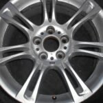18" GENUINE BMW MOTORSPORT STYLE 350 ALLOY WHEEL