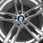 20" GENUINE BMW MOTORSPORT STYLE 373 ALLOY WHEEL