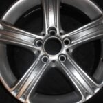 17″ GENUINE BMW STYLE 393 ALLOY WHEEL 7.5 X 17
