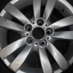 17" GENUINE BMW STYLE 161 ALLOY WHEEL