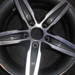 17" GENUINE BMW STYLE 379 ALLOY WHEEL