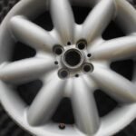 17″ GENUINE MINI COOPER S ALLOY WHEEL R85