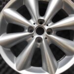 17" GENUINE MINI COOPER S ALLOY WHEEL