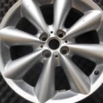 17" GENUINE MINI COOPER S ALLOY WHEEL R53