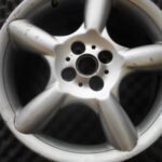 17" GENUINE MINI STAR PACE R110 ALLOY WHEEL