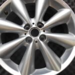 17" GENUINE MINI COOPER S ALLOY WHEEL R53