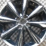 17" GENUINE BMW MINI COOPER S ALLOY WHEEL – CONICAL BLACK