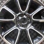 17" GENUINE BMW MINI COOPER S ALLOY WHEEL – BLACK