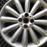 17" GENUINE BMW MINI COOPER S R56 ALLOY WHEEL