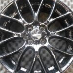17" GENUINE BMW MINI COOPER WORKS ALLOY WHEEL