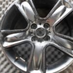 17" GENUINE BMW MINI STAR BULLET R111 ALLOY WHEEL