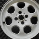15" GENUINE BMW MINI CHALLENGE ALLOY WHEEL