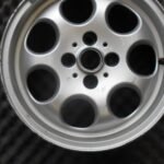 15" GENUINE BMW MINI ONE ALLOY WHEEL