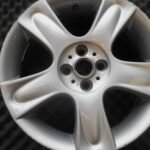 17" GENUINE BMW MINI BULLET ALLOY WHEEL